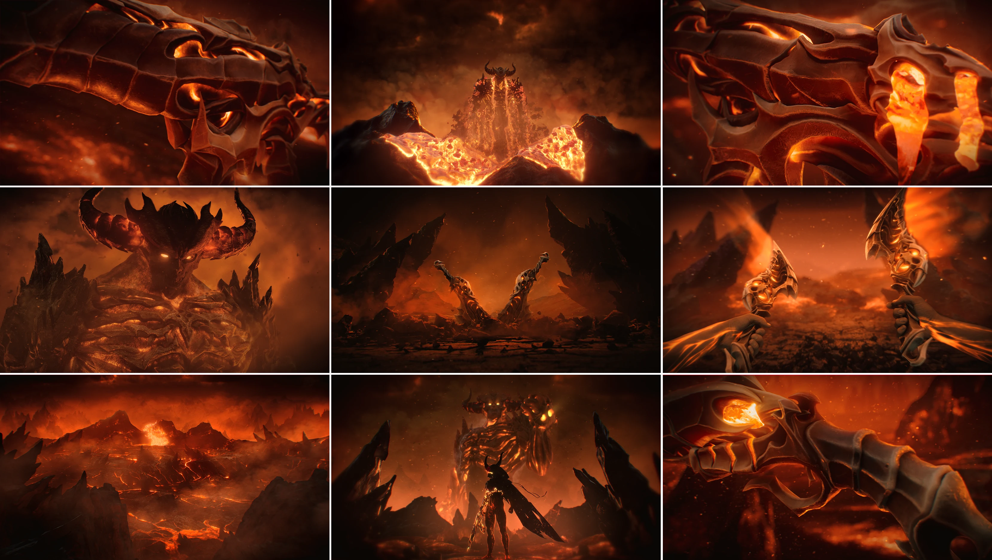 HELLFIRE-9×9-Grid